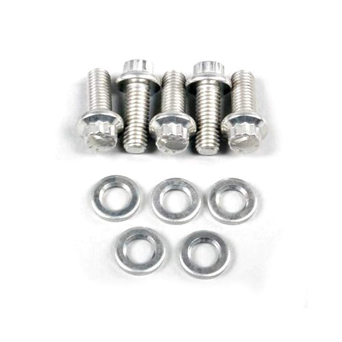 Amazon.com: ARP 615-1000 Stainless Steel 3/8-16